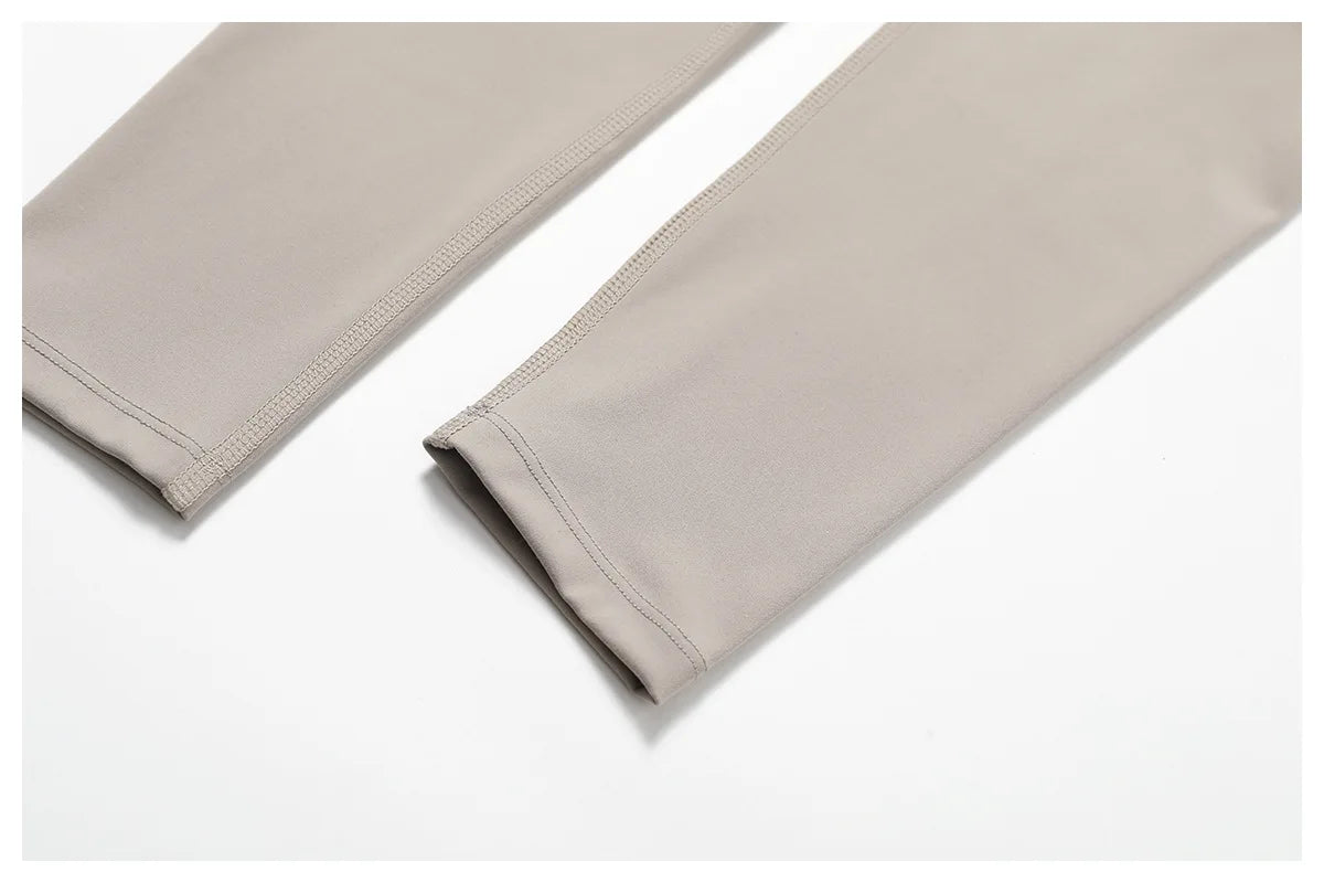 New Yoga Pants Women Workout Yoga Leggings High Waist Sport Leggings Women's Running Workout Tights Gym Push Up Fitness Trousers