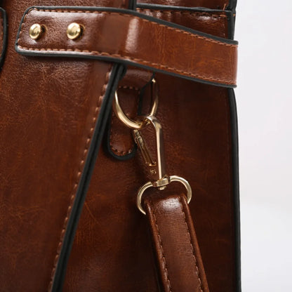 Genuine Handbags for Women 2025 New Luxury Ladies Hand Bags Female Leather Shoulder Top-Handle Crossbody Bags Casual Tote Sac