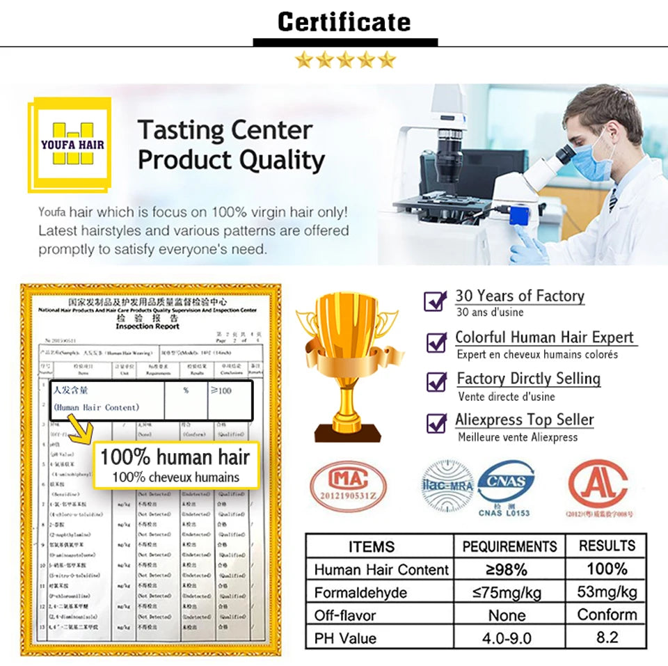 YOUFA Funmi Curly Hair Bundles 100% Brazilian Human Hair Weave Bundles 8-28 Inch Spiral Curly Human Hair Weaving For Black Women