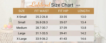 Women Cargo Skirt Denim Mini Low Waist Y2K Jean Skirts with Pockets