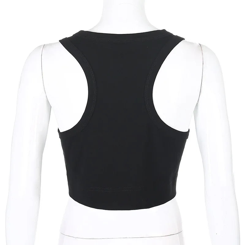 Sleeveless Tank Tops for Women, Casual Tops, Summer Tops, 2025 Women Summer Hot Tees