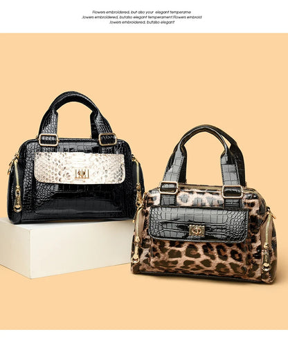 2025 Tote Bag for Women PU Leather Shoulder Bags Fashion Bags Large Purse and Handbags with Adjustable Shoulder Strap