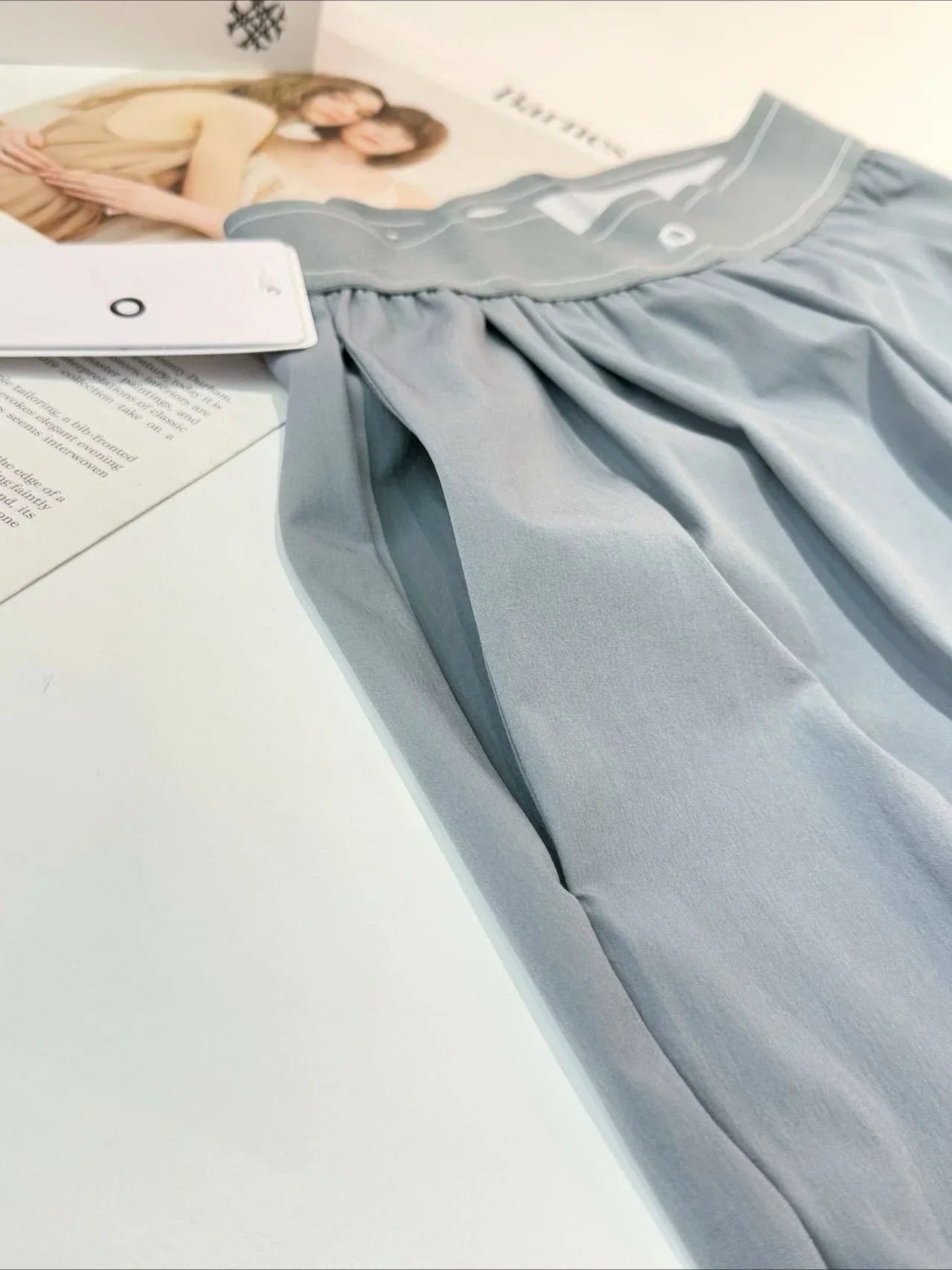 Yoga Sports Straight Leg Pants Women Thin Casual Fashion Solid Elastic Waist Quick Drying Sweatpants Loose Baggy Trousers Women