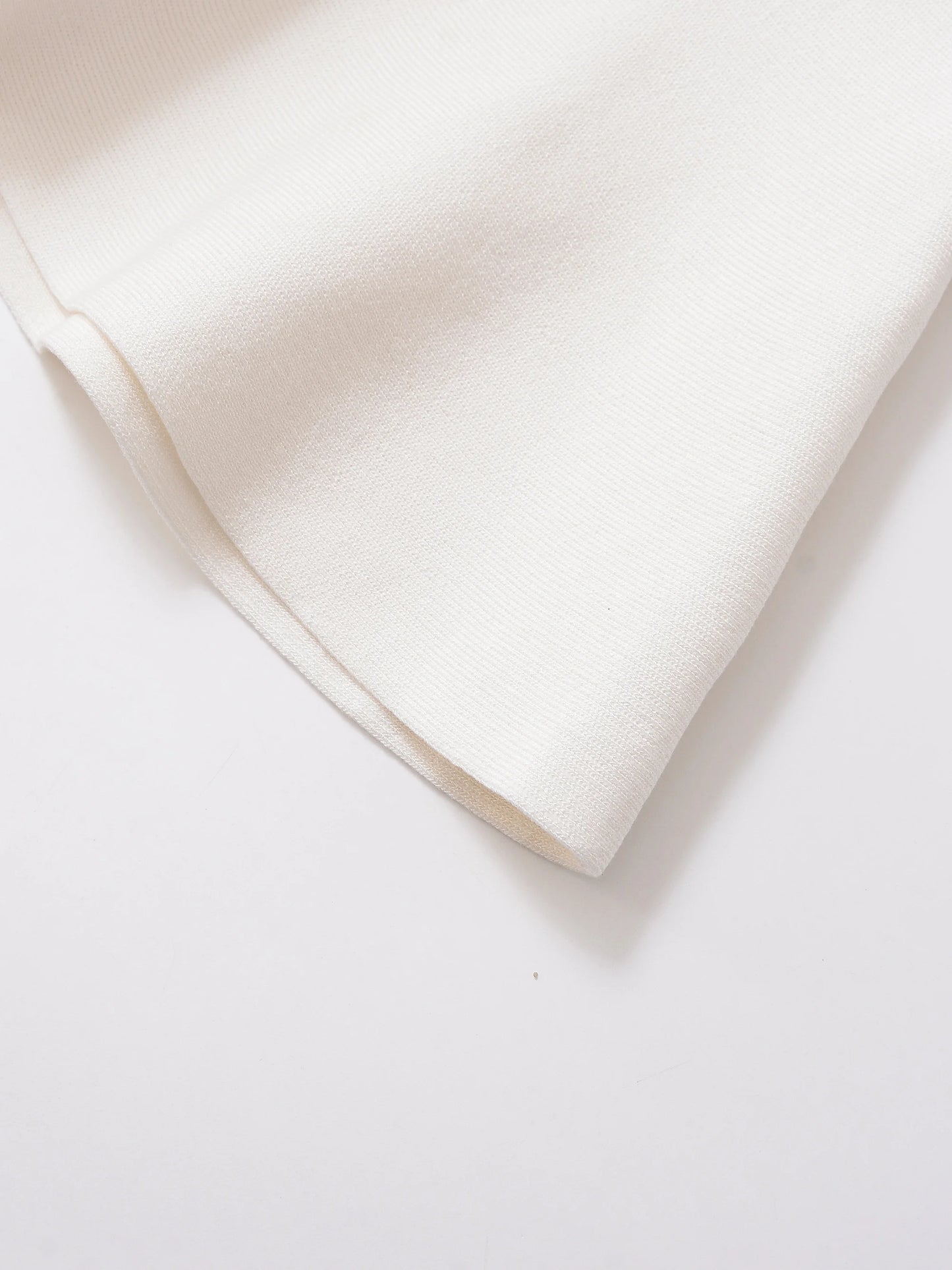 Women's clothing 2025 summer new product fashion European and American style short skirt style knitted vest top