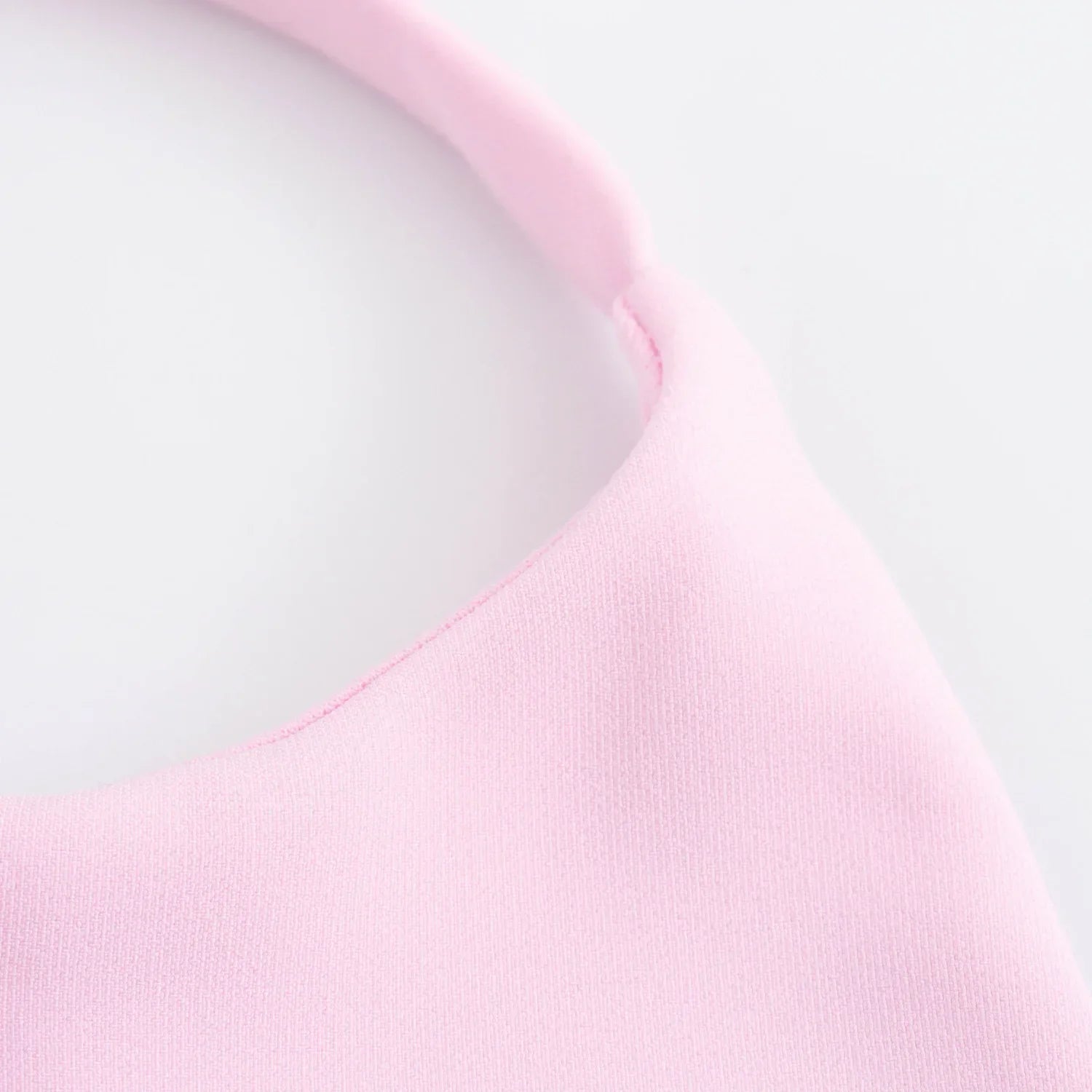 Bow Backless Vest Women Summer Sleeveless Halter Hollow Top Elegant Slim Skirt New Y2k Female Tanks Short Top Office