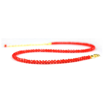 Fashion Brand Simple Black Beads Short Necklace Female Jewelry Women Choker s Bijoux Femme Ladies Party  2024