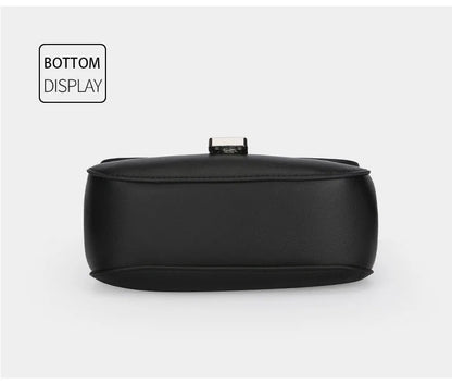 New Women's Bags, Fashionable and Versatile Saddle Bags, Niche High-End Armpit Bags, Single Shoulder Crossbody Bags for Commuting and Shopping