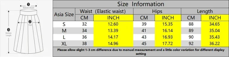 Satin Skirts for Women Korean Reviews Many Girls Clothes Women's 2025 Summer NEW High Waisted Mid Long Skirts Fashion women skir