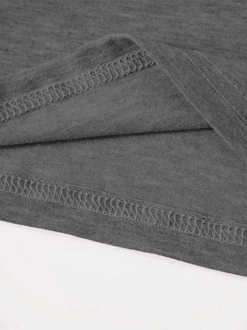 Plus Size Tops Women Clothes Inspirational - style Black T - shirt with Flower Motif Print ，Soft And Comfortable，Summer Outfits