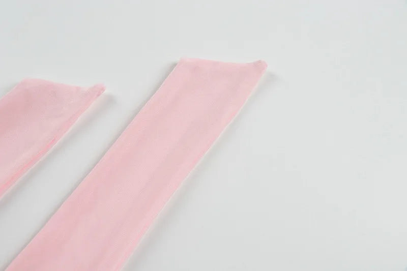 Elegant Evening Dresses Women Sexy Backless Slim Fit Summer Dress Chic Slit Dress Robes Party Club Gowns Women Clothing