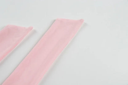 Elegant Evening Dresses Women Sexy Backless Slim Fit Summer Dress Chic Slit Dress Robes Party Club Gowns Women Clothing