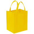 Simple Reusable Shopping Bags For Women Portable Foldable Eco-Friendly Grocery Heavy Duty Handbag Large Capacity Tote Bag