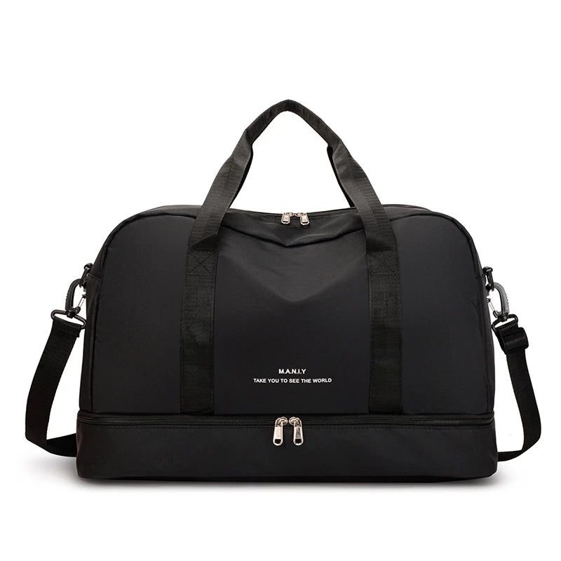 Bags For Women Handbag Nylon New Luggage Bags For Women Crossbody Bag Men's Travel Bag Casual Ladies Fashion Shoulder Bag