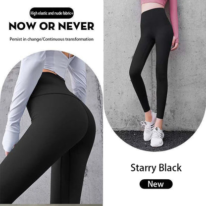 2025 New Yoga Pants Sport Leggings Women Tights Gym Push Up Leggings Fitness Jogging Pants Pantalones Deportivos Para Mujer