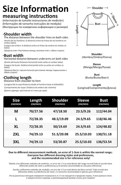 2024 Top Women Animal Printed T-Shirt For Women Oversized T-Shirts Women's Trending Clothing Summer Cheap Blouse Crew Neck Tees