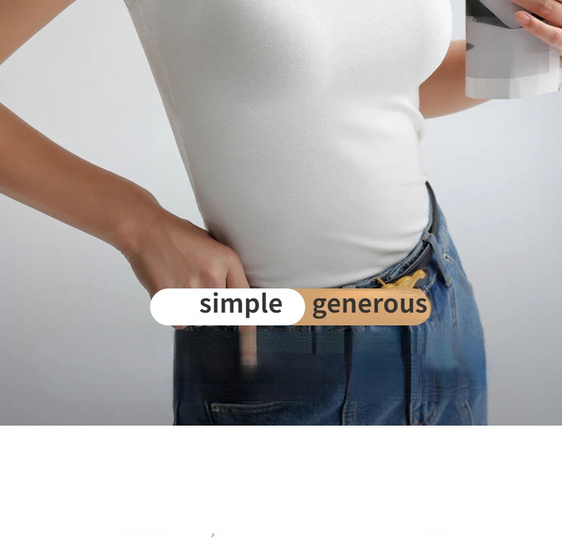 Women's Pure Cotton High Strecth Sleeveless Top Scoop Neck Breathable Solid Versatile Basic Camisole T-shirt Hot Tops for Women