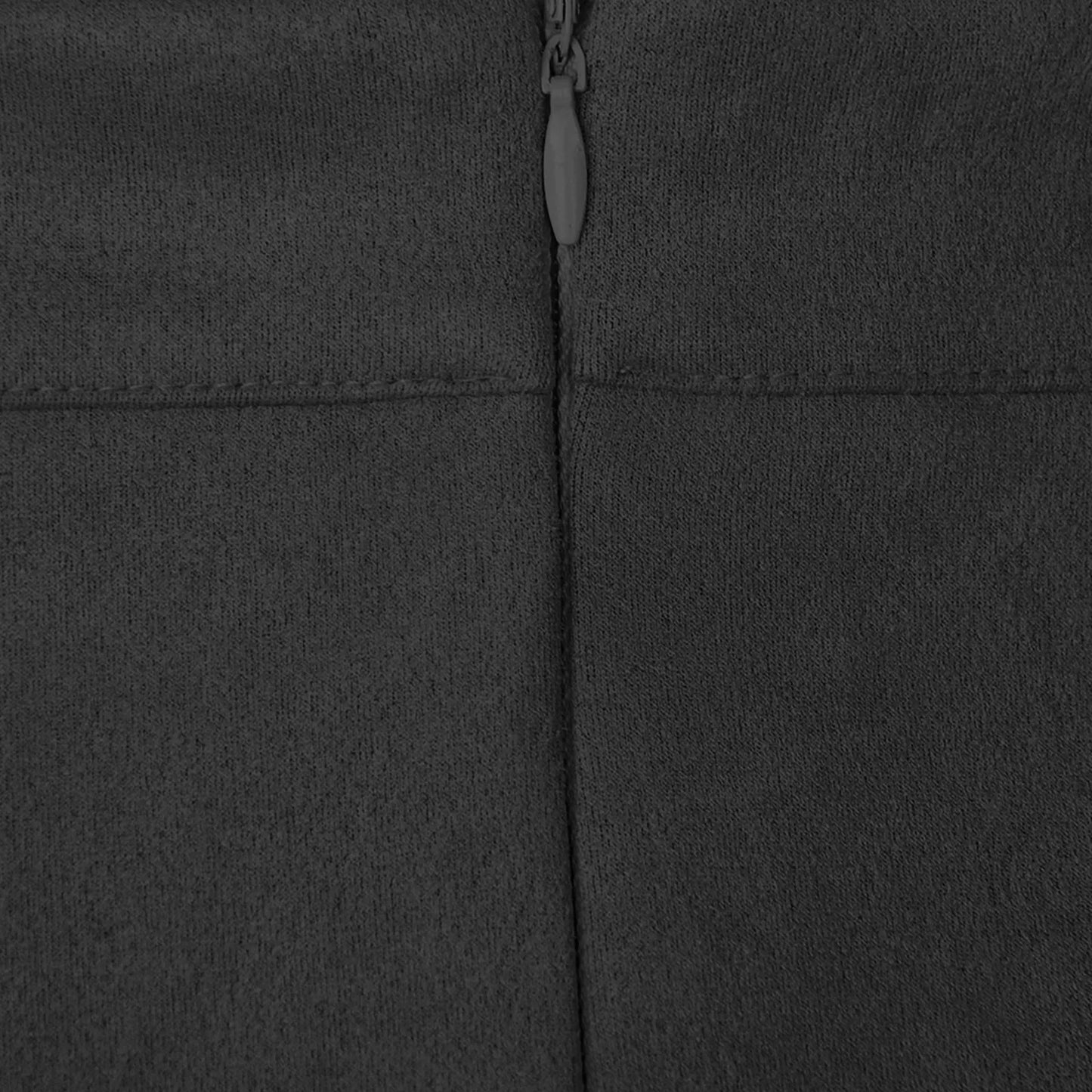 Skirts For Woman Women'S High Waist Faux Suede Side Split Short Skirt Roupas Femininas Traf Women 2024 Faldas  Mujeres New