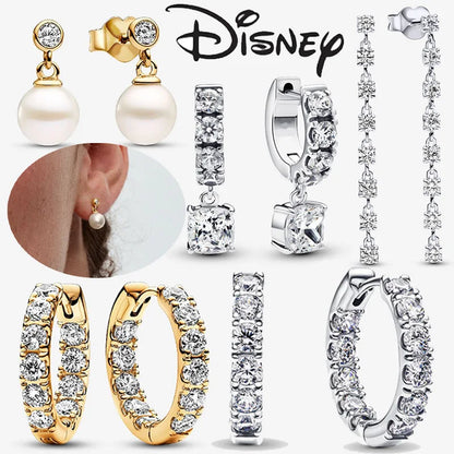 The 2025 new earrings are suitable for original or charming women as birthday or Valentine's Day gifts.  Original log