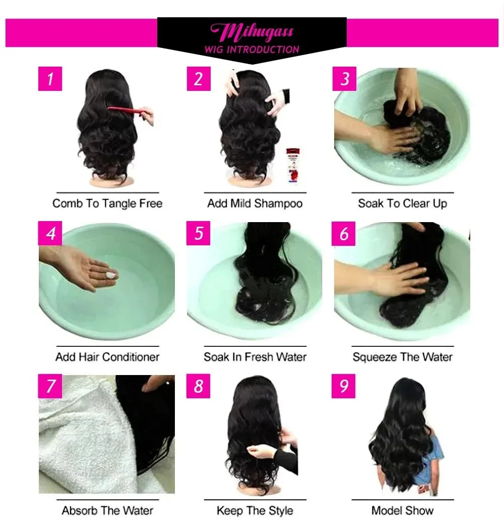 Deep Wave Human Hair Bundles Brazilian Hair Natural Color Deep Wave One Weave Bundles Unprocessed Human Hair 30 40 Inches