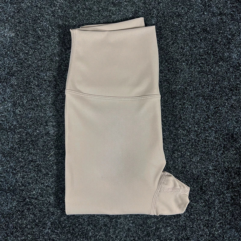 Women's Sports Yoga Pants with High Waist, Hip Lift, Fitness, Running, Cycling, Quick Drying, Breathable Women's Yoga Underpants