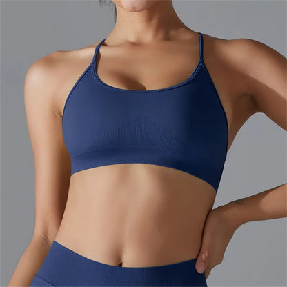 Seamless Yoga Pants Women Sexy V Butt Push Up Fitness High Waist Pants Gym Running Workout Female Sports Yoga Tight Leggings