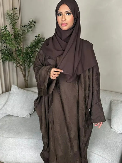 Muslim Dress Women Eid Abaya Turkish Kaftan Vestidos Arabic Long Robe Ramadan Morocco Dubai Abayas Jalabiya Modest Dresses