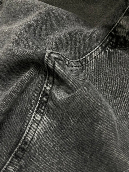 Denim Skirt Woman Streetwear Long Slim Skirts For Women Asymmetric High Quality Skirt Woman 2024 Trend High Waist Long Skirts