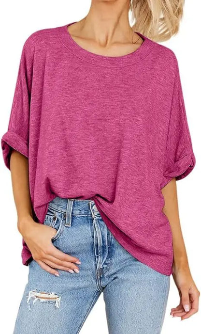 Women's Casual T-shirt Top For Women Tops Blusas Para Dama Топ Жіночний Topy Z Krótkim Rękawem Спортивная Футболка Y2k Tees