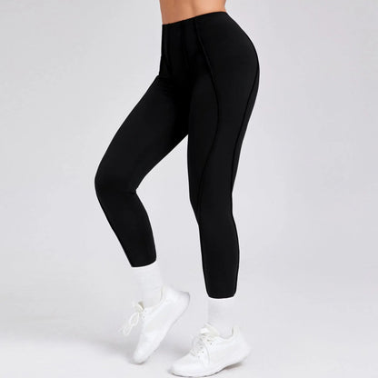 Yoga Leggings Women Fitness Running High Waist Slim Pants Push Up Sport Scrunch Butt Legging Gym Athletic Jogging Workout Pants