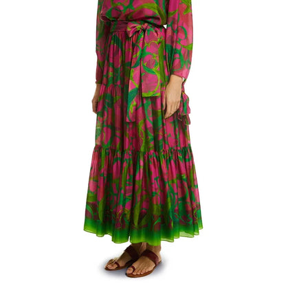 2025 Female Skirts Lace Up Design loose Skirt Fashion Multicolor Comfort Soft Women Skirts 2024 New Casual Ladies Skirt