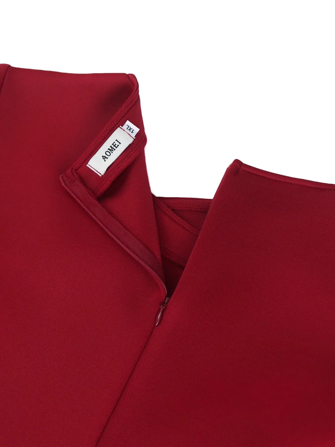 2025 Elegant Church Dresses for Women Party Bodycon Long Sleeves with Lace Appliques Sheath Classy Occasion Africa Wedding Guest