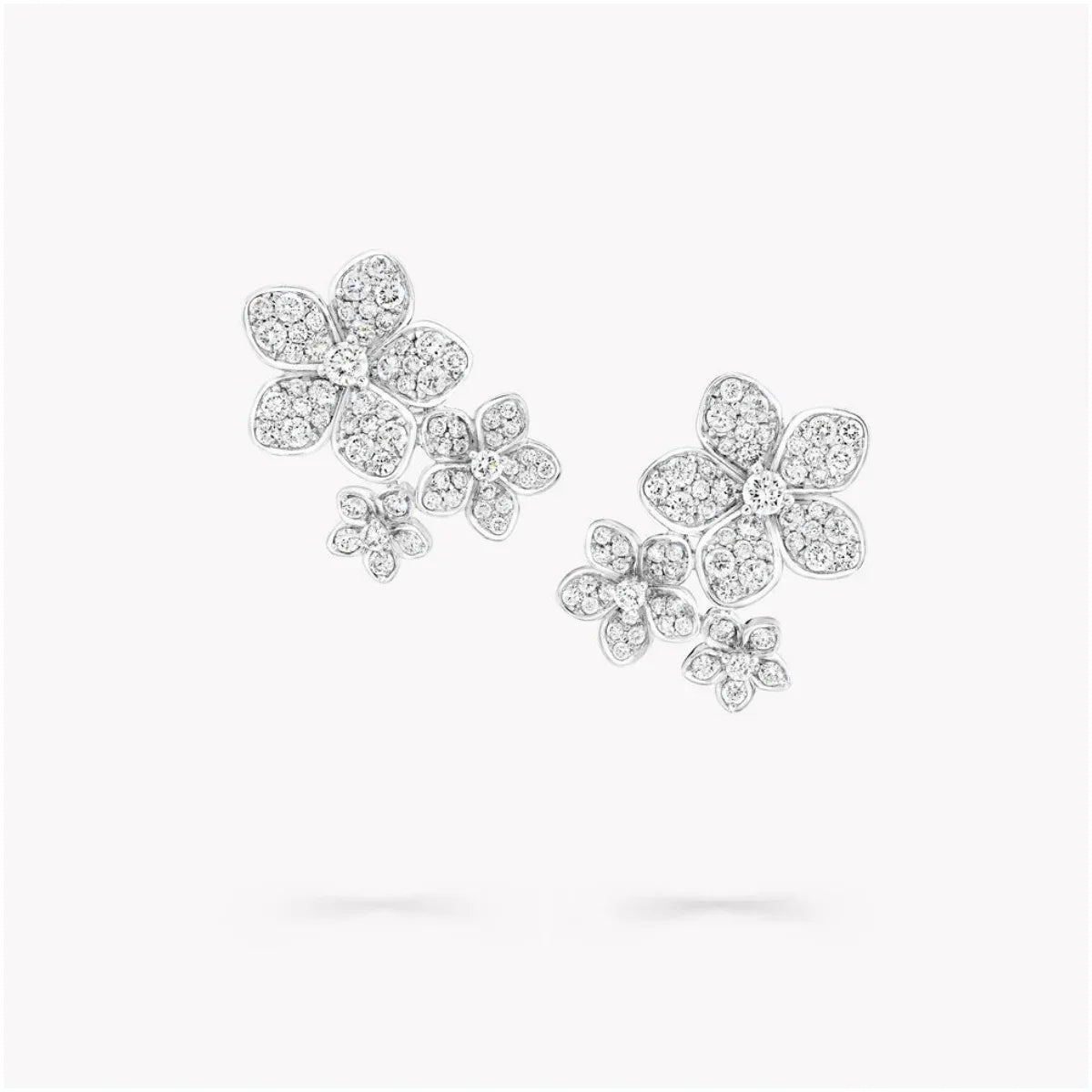 2024 S925 Silver Earrings, a Subtle Yet Elegant Statement Piece