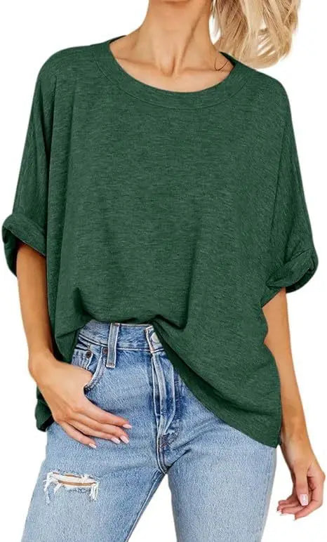 Women's Casual T-shirt Top For Women Tops Blusas Para Dama Топ Жіночний Topy Z Krótkim Rękawem Спортивная Футболка Y2k Tees