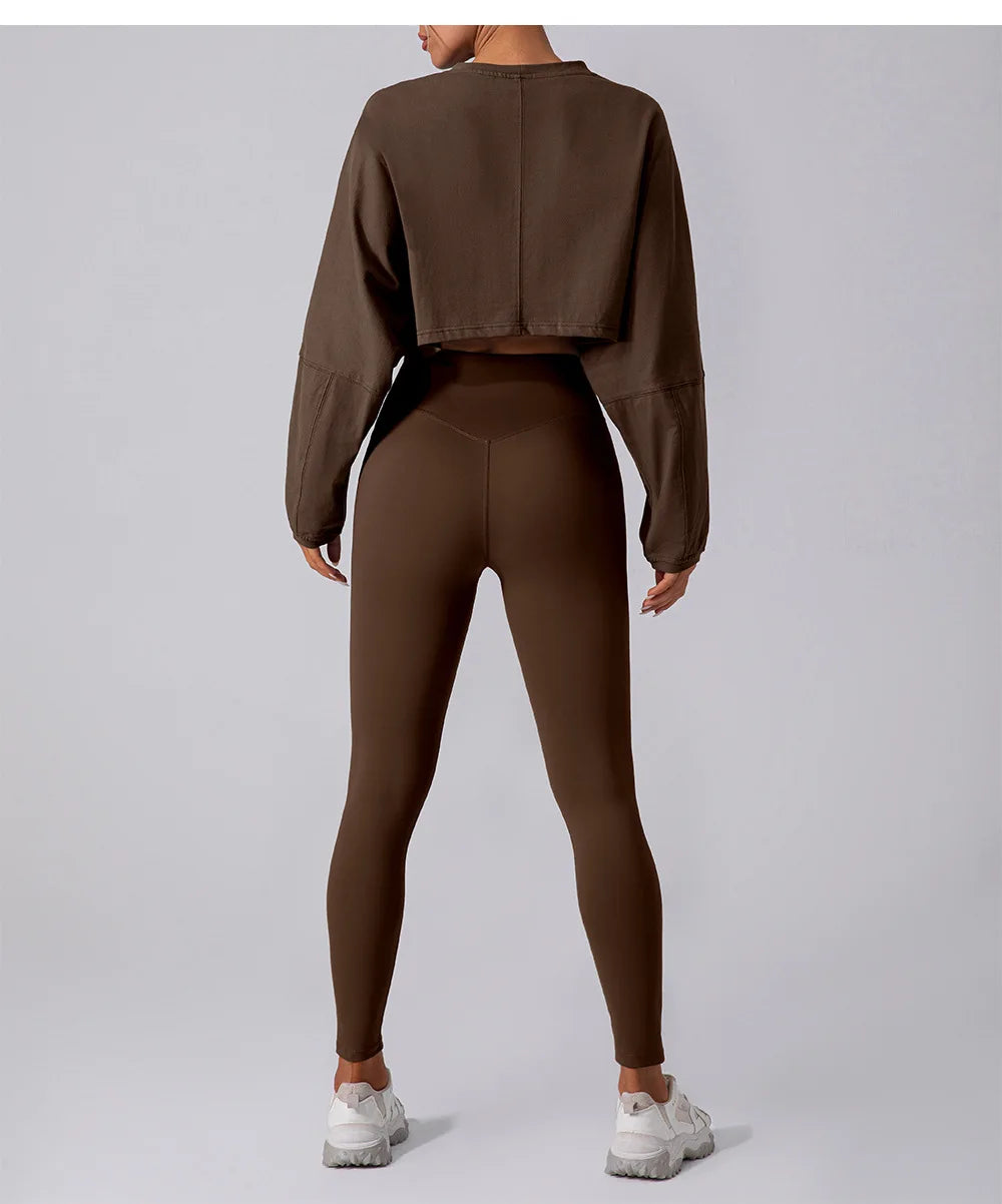 Women's Quick-drying Yoga Pants 2025 High Waist Nude Feeling Gym Leggings Hip Lift Fitness Workout Leggings Running Sports Pants