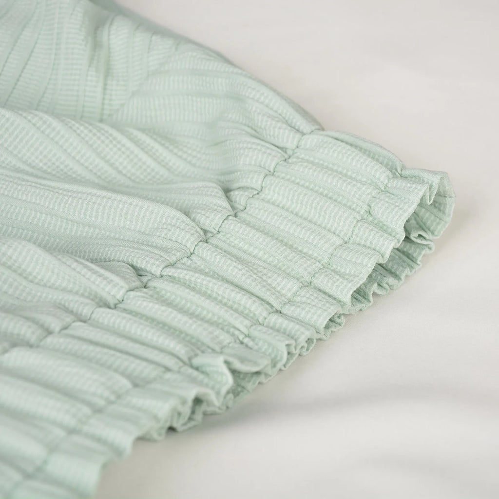 Women'S Skirt Fashion Women'S Ruffle Skirt High Waist Irregular Solid Color Short Skirt Women'S Fashionable Solid Color Skirt