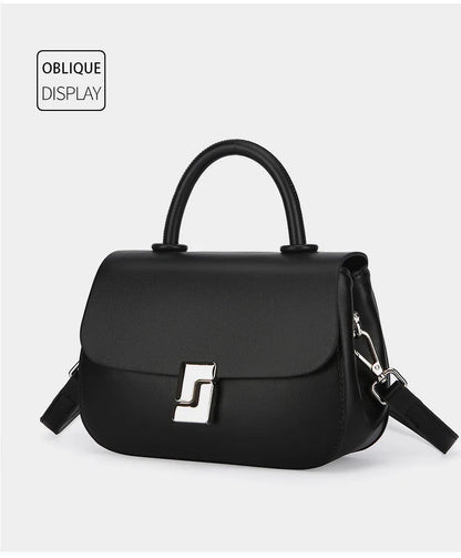 New Women's Bags, Fashionable and Versatile Saddle Bags, Niche High-End Armpit Bags, Single Shoulder Crossbody Bags for Commuting and Shopping