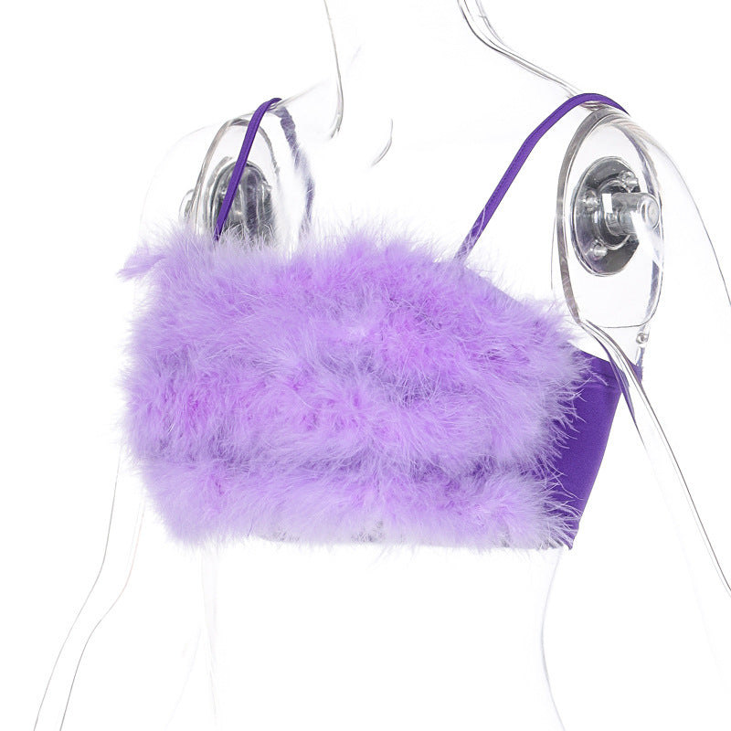 Hop Tops For Women Edgy Clothes Y2k Acceseeories Mini Camis Cute Pink Top Tube Sexy Streetwear Ropa Mujer Various Color Camison