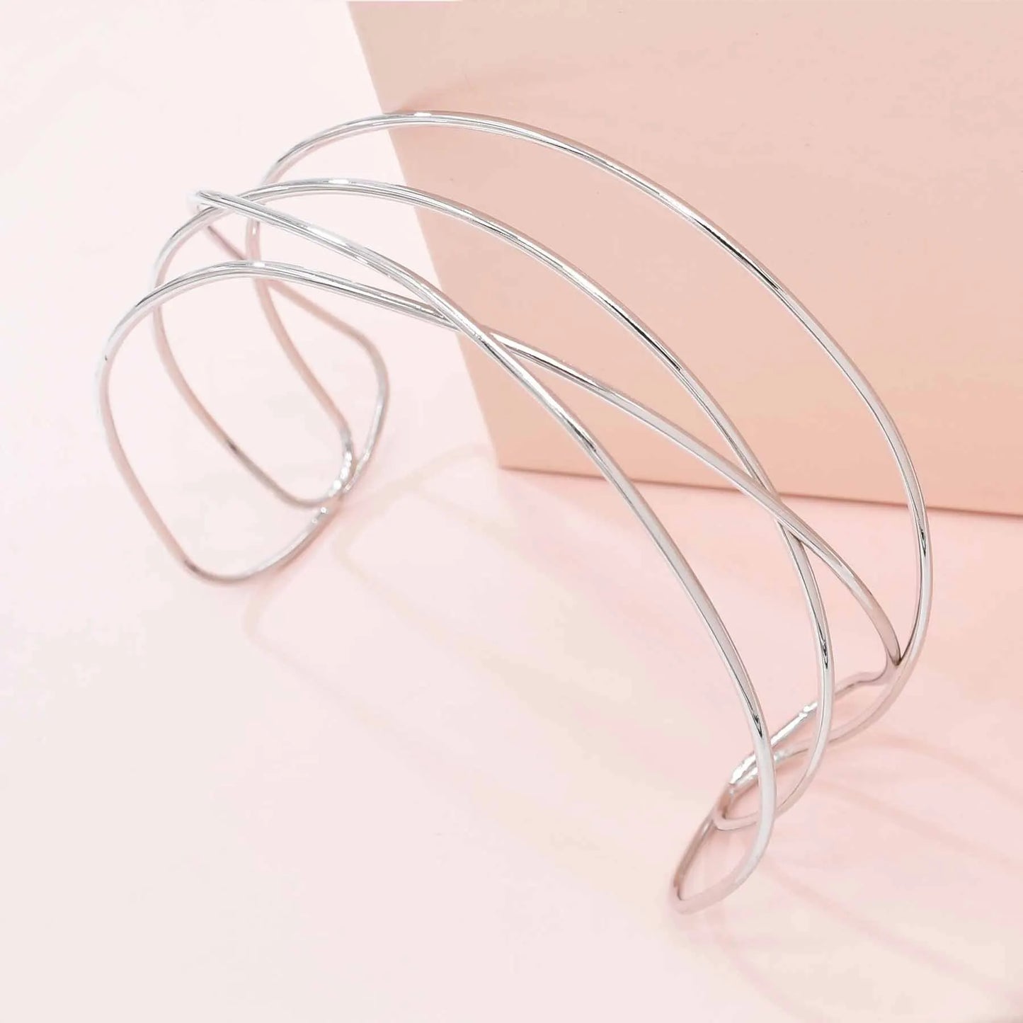 Women Fashion Collar simple design pendant hip hop trend Necklace ins jewelry Party Beach Birthday Accessories