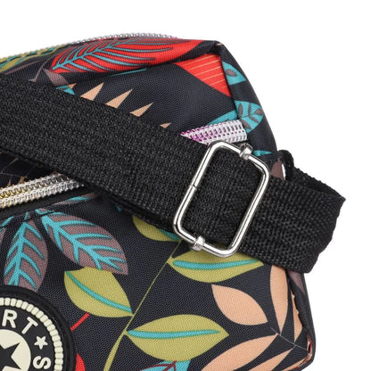 Women Shoulder Bag Feminina Square Handbags Casual Tote Crossbody Fashion Nylon Shopping Messenger Bag Purse