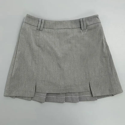 2025 New Women's Golf Skirt, Spring Women's Sports Skirt, Comfortable, Breathable, Quick Drying, Free Shipping