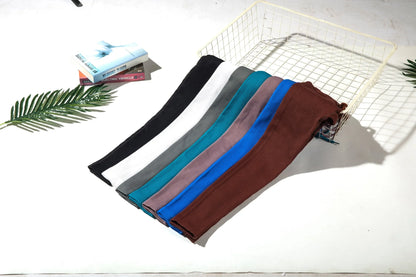 Ribbed Yoga Leggings Women Sports Pants Tights Seamless Sport Femme Gym Leggins Workout Fitness Pants Athletic Wear