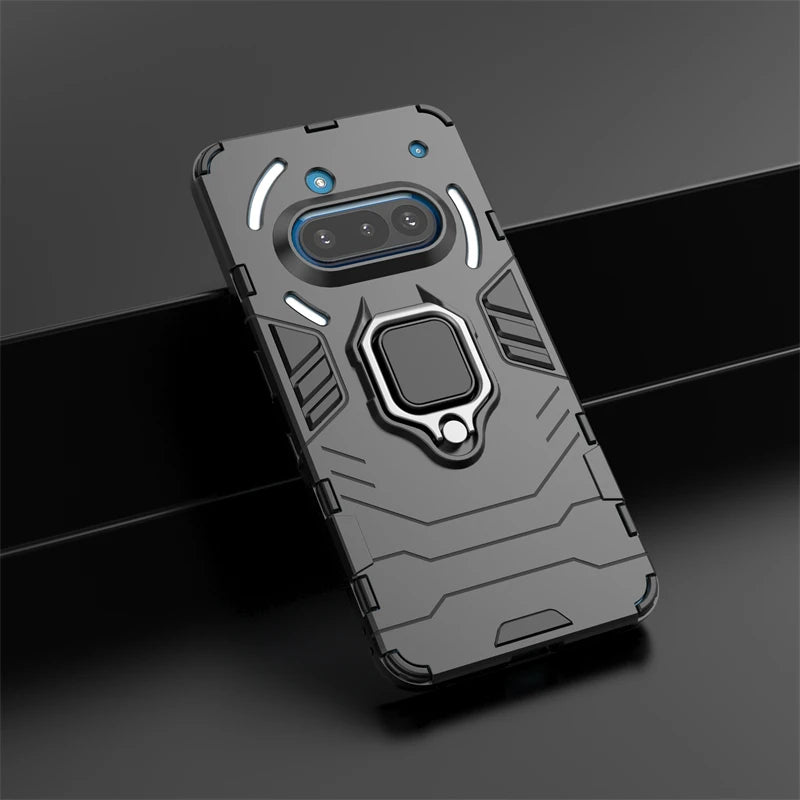Shockproof Phone Case For Nothing Phone 3a Case Anti-knock Armor Back Cover For Nothing Phone 3a Pro Case For Nothing Phone 3a
