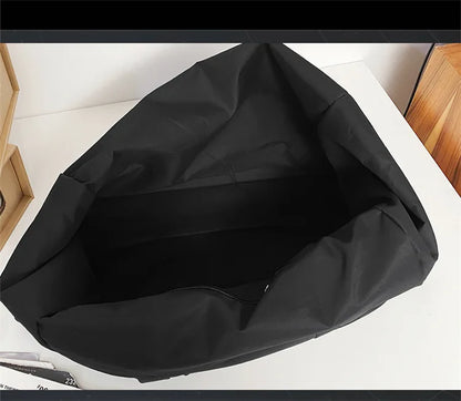 Fashion Travel Bags For Women Large Capacity Men's Sports bag Waterproof Weekend Sac Voyage Female Messenger Bag Dry And Wet