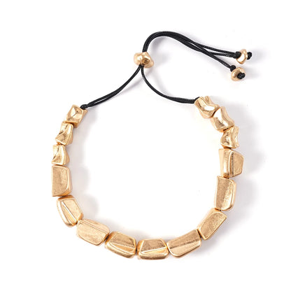 Hip-hop Style Men's And Women's Necklaces 2025 New Concert Runway Accessories With Exaggerated Irregular Collarbone Chains