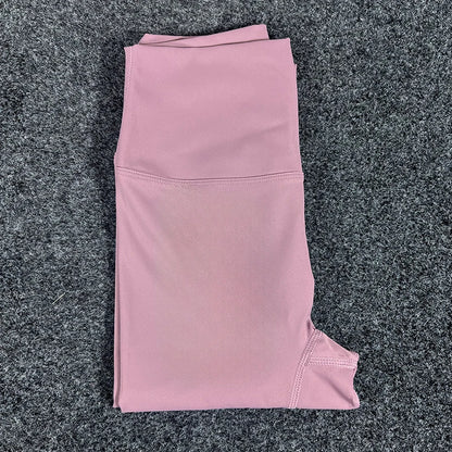 Women's Sports Yoga Pants with High Waist, Hip Lift, Fitness, Running, Cycling, Quick Drying, Breathable Women's Yoga Underpants