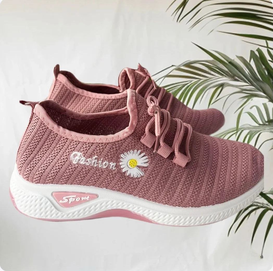 2025 new women's shoes, simple multi-color breathable no smelly feet shoes for women women shoes