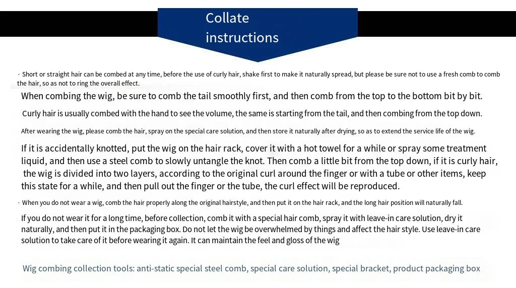 Wig woman air bangs long hair big waves dyed synthetic fiber high temperature silk full head set selling long curly hair