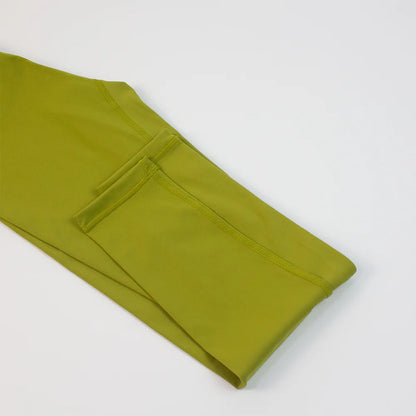 Women's Sports Yoga Pants with High Waist, Hip Lift, Fitness, Running, Cycling, Quick Drying, Breathable Women's Yoga Underpants