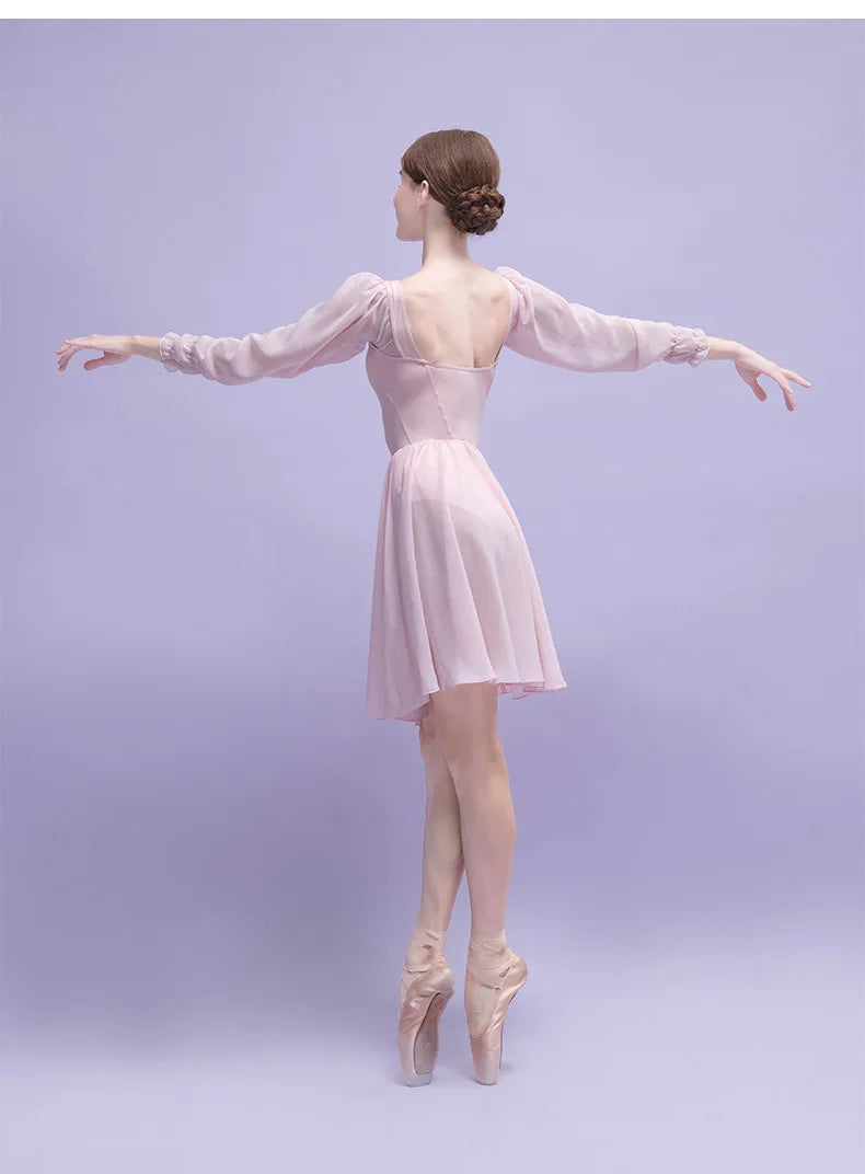 Ballet Skirts for Women Girls Ballet Tutu High Quality Dance Dress Ballerina Tulle Skirts Adult Gymnastics Training Costumes