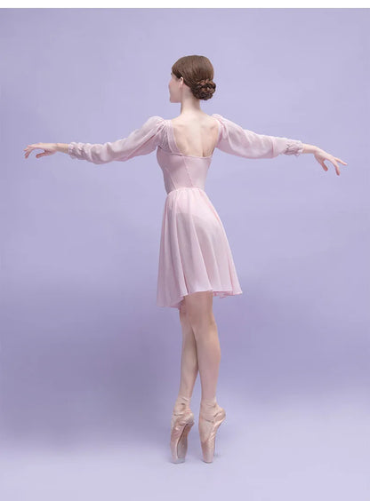 Ballet Skirts for Women Girls Ballet Tutu High Quality Dance Dress Ballerina Tulle Skirts Adult Gymnastics Training Costumes